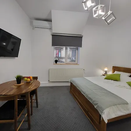 Cozy Street Lipscani Appartement Boekarest