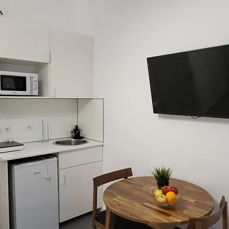 Appartement Cozy Street Lipscani Boekarest