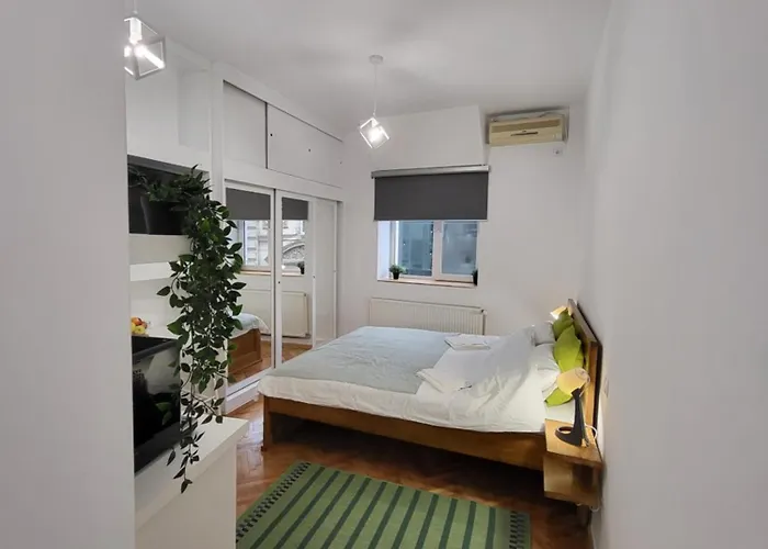 Cozy Street Lipscani Διαμέρισμα