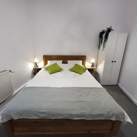 Cozy Street Lipscani Appartement