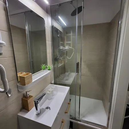 Apartment Cozy Street Lipscani