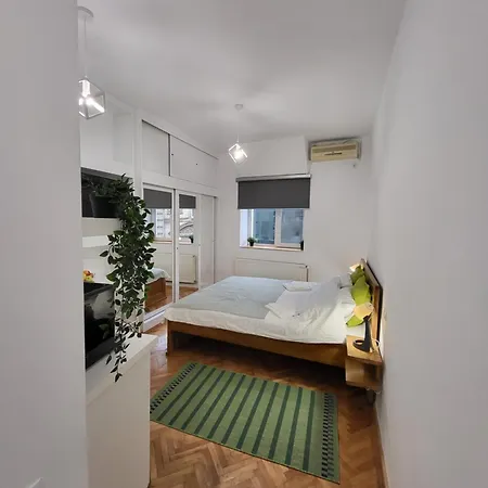 Cozy Street Lipscani Apartment