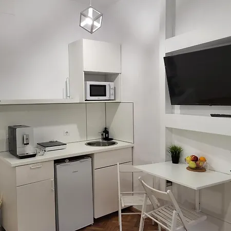 Cozy Street Lipscani Apartment *