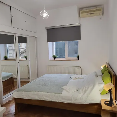 Apartment Cozy Street Lipscani
