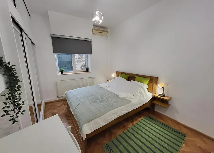 Cozy Street Lipscani Apartmán Bukurešť