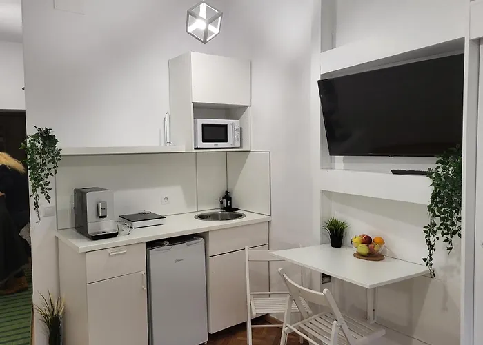 Cozy Street Lipscani Apartament *