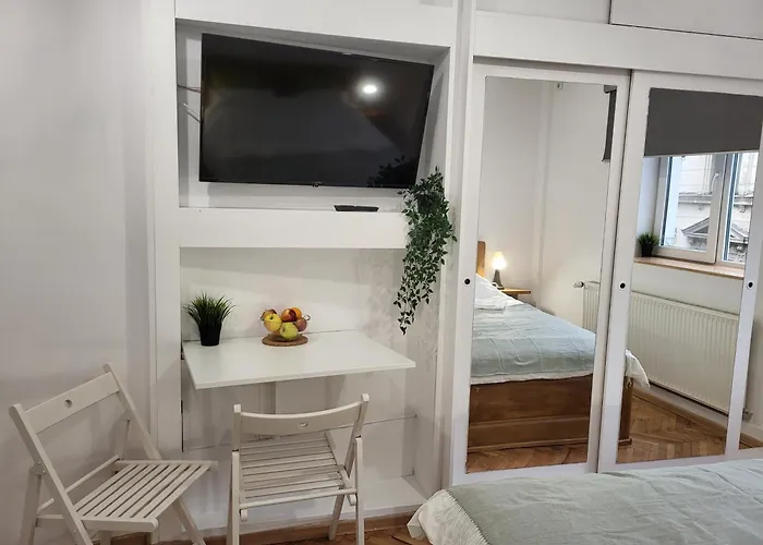 Apartament Cozy Street Lipscani Bucureşti