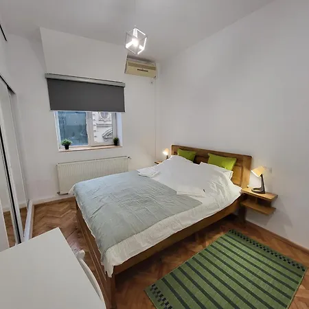 Cozy Street Lipscani Apartman Bukarest