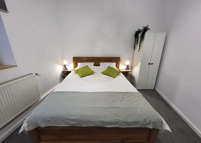 Cozy Street Lipscani Apartman