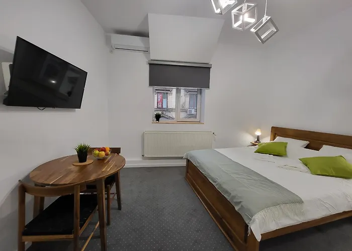 Cozy Street Lipscani Apartman Bukarest