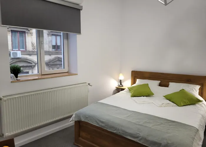 Apartman Cozy Street Lipscani Bukarest